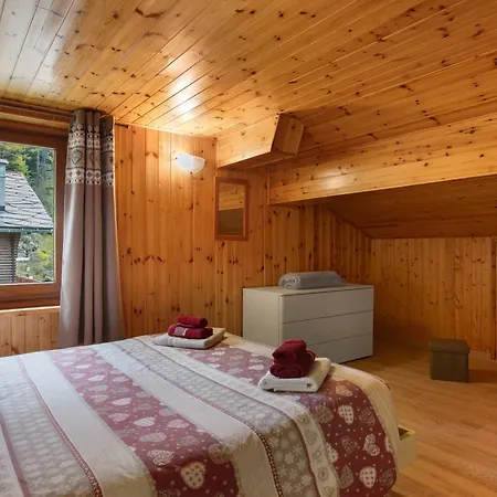 Appartement La Portigliatti Cogne