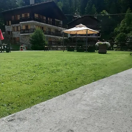 La Portigliatti Appartement Cogne
