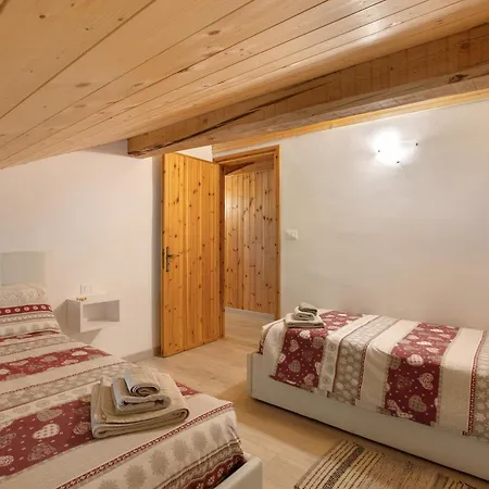 Appartement La Portigliatti *