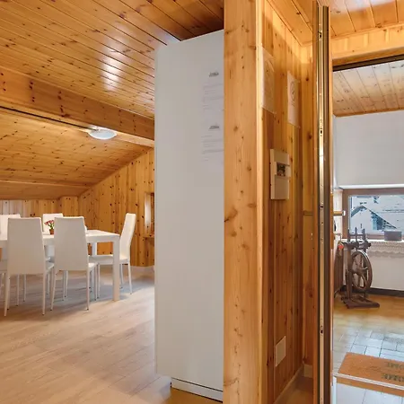 Portigliatti - Piccola Stella Apartmán Cogne
