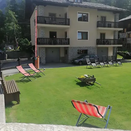 Apartmán Portigliatti - Piccola Stella